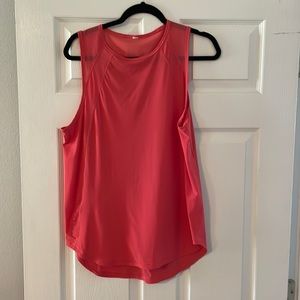 Lululemon sculpt tank size 10